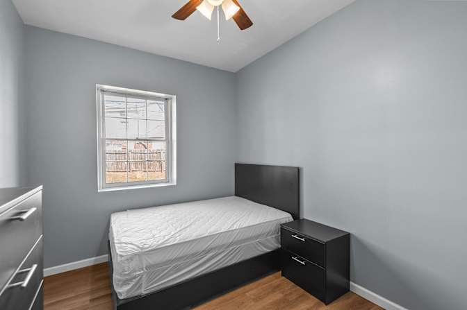 PadSplit's room