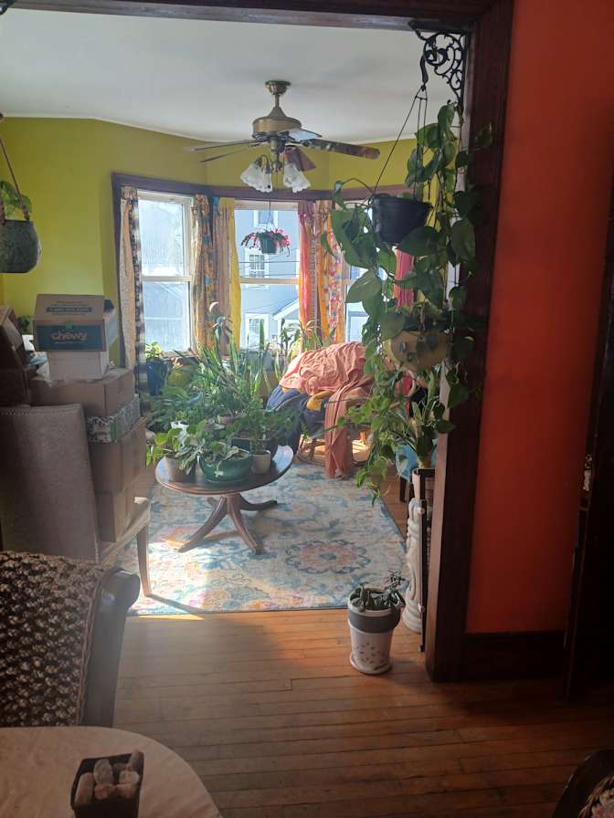 Taya's room