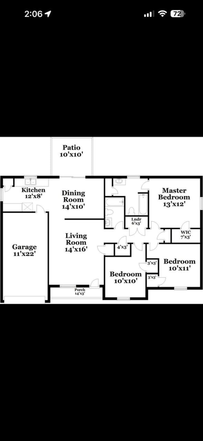 Preston Lorenz's room