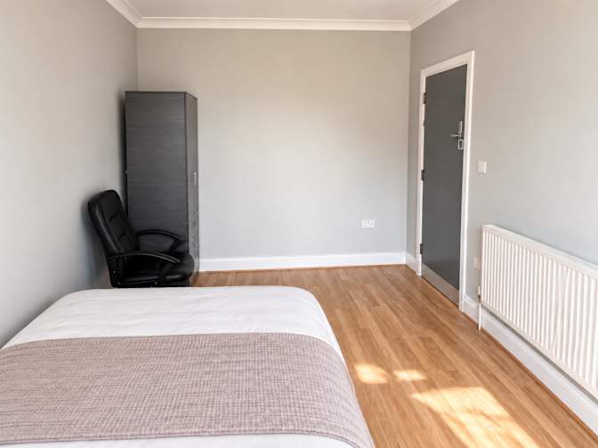 Martin's room