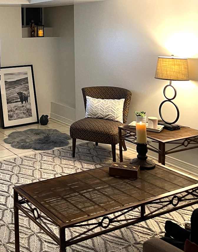 Salman's room