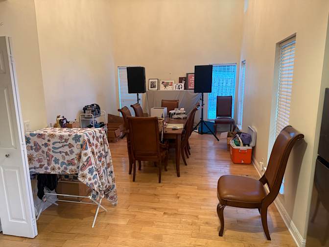 Christopher's room
