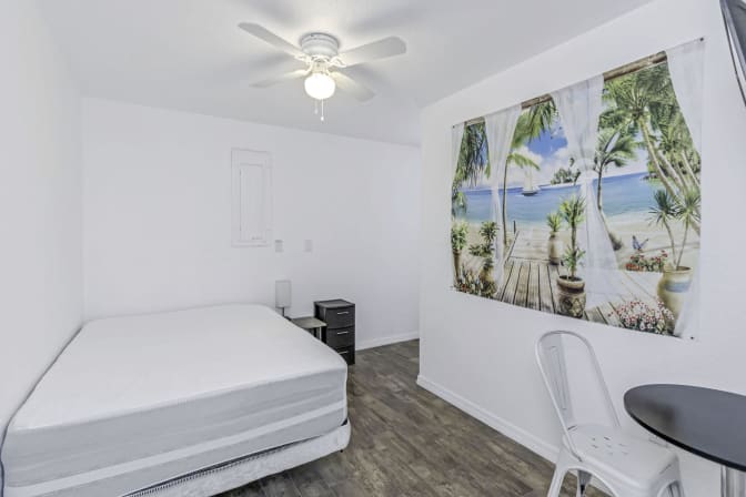 PadSplit's room