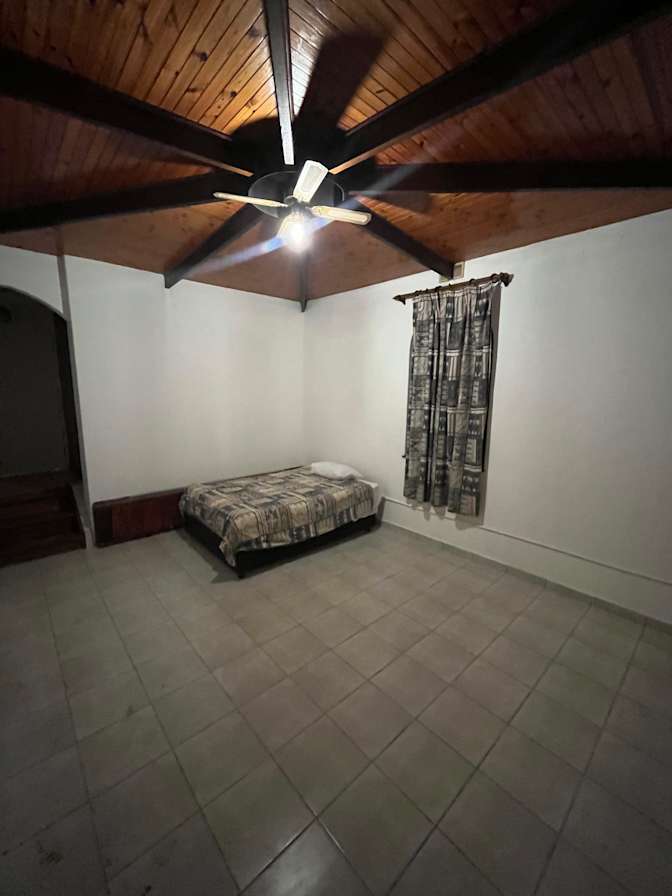 Jerome's room