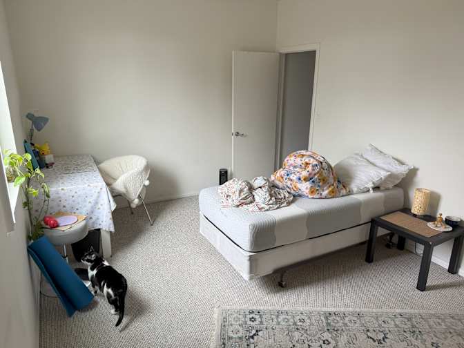 Jeff's room
