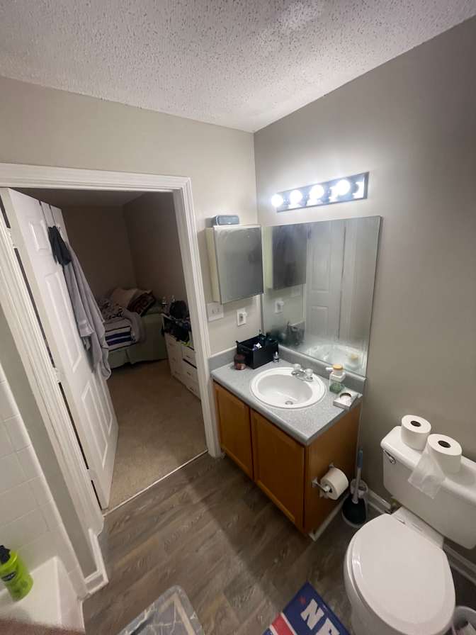 Chris's room
