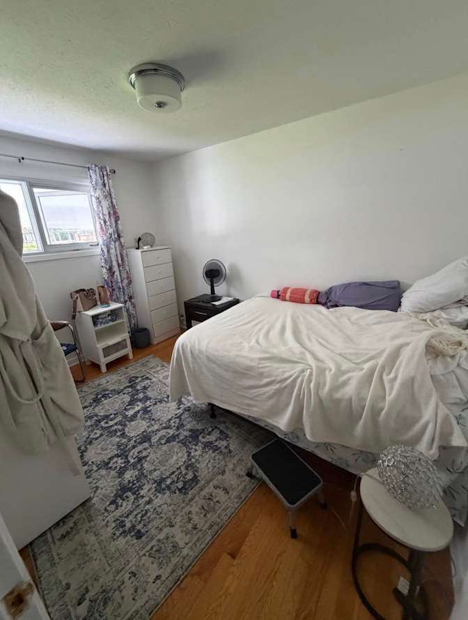 Vanessa Peron's room