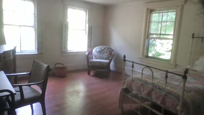 Sherry's room