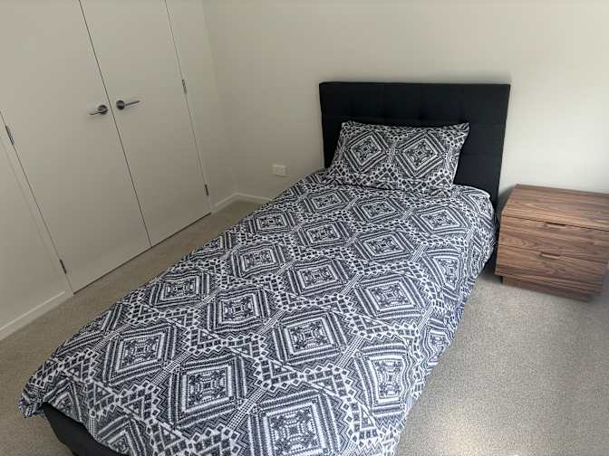 Troy's room