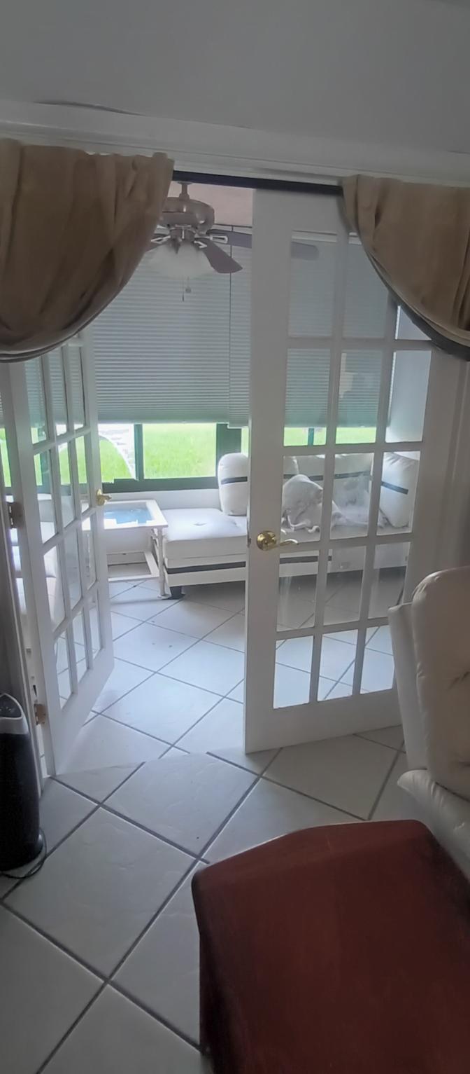 Andrew's room