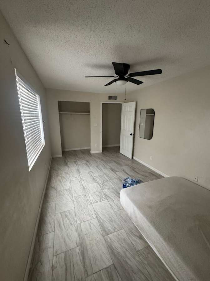 Juan Pablo Carrasco's room