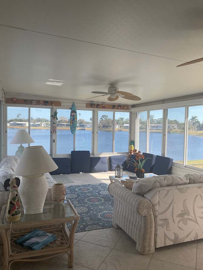 Ruth's room