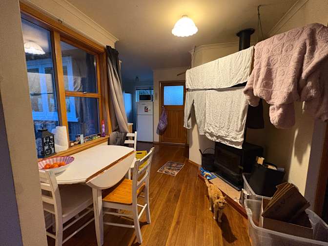 May's room