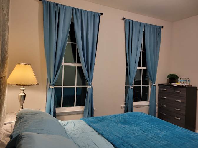 Wendy's room