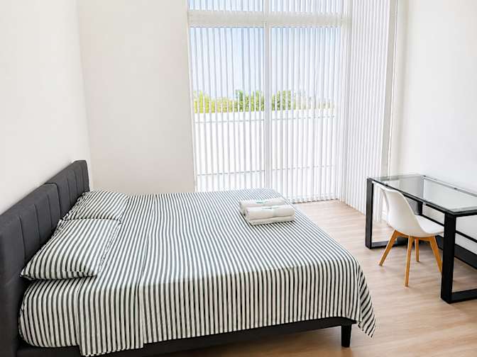 Melissa's room