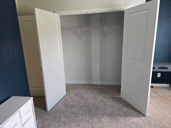 David's room