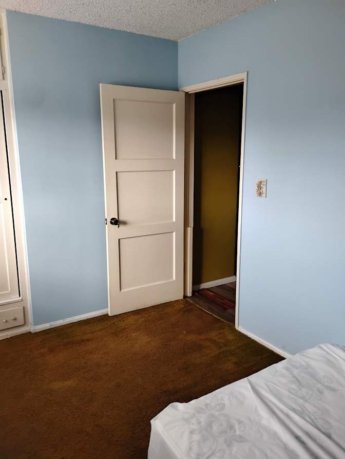 Cynthia's room