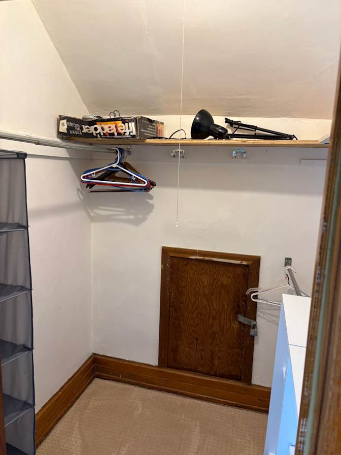 Nancy's room