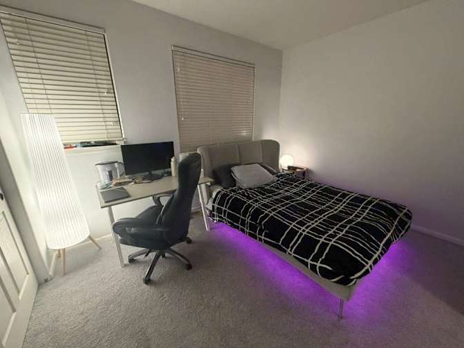 Jaheen's room