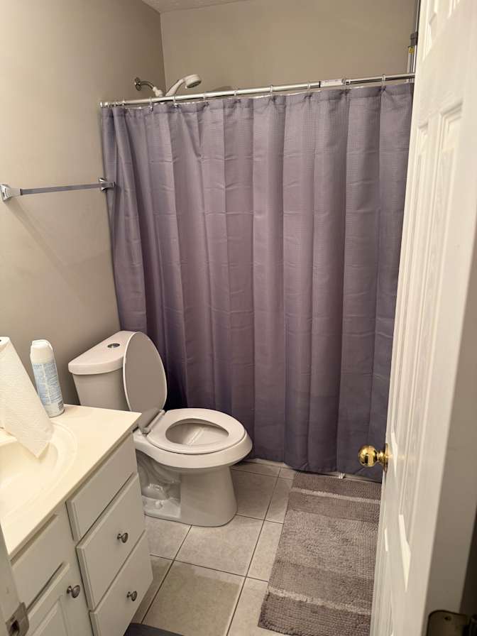 Mike's room
