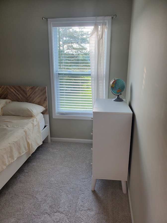 Teressa's room