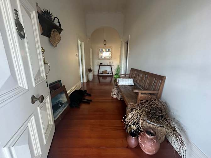 Linda Valentine's room