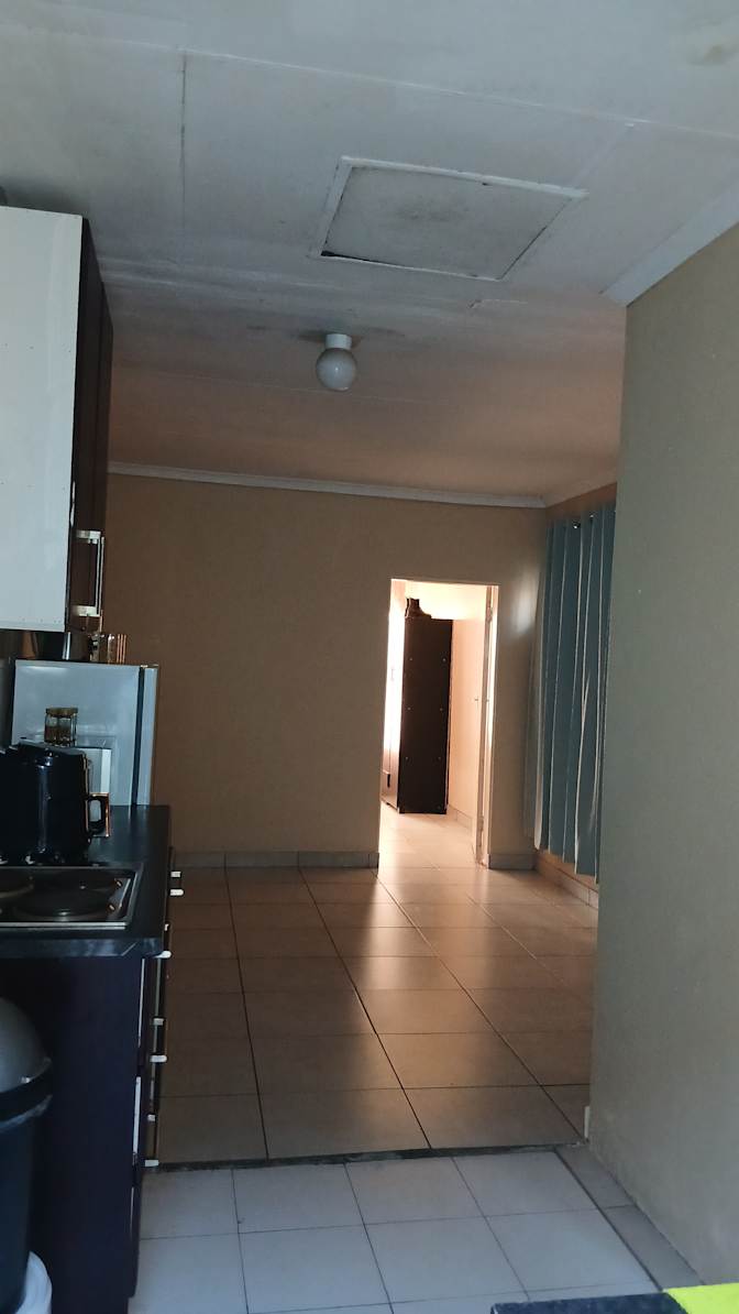 Thando's room