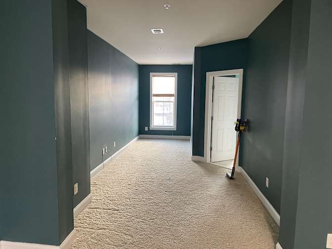 Heather's room