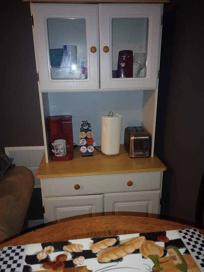 Katina's room