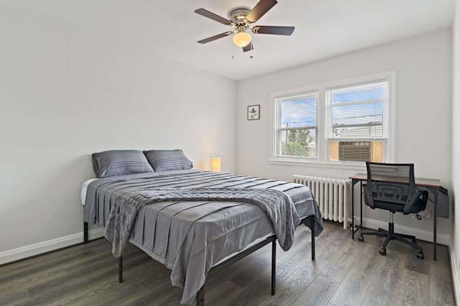 PadSplit's room