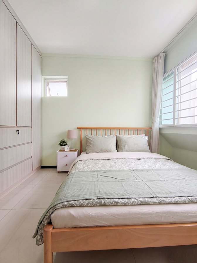 Tim's room