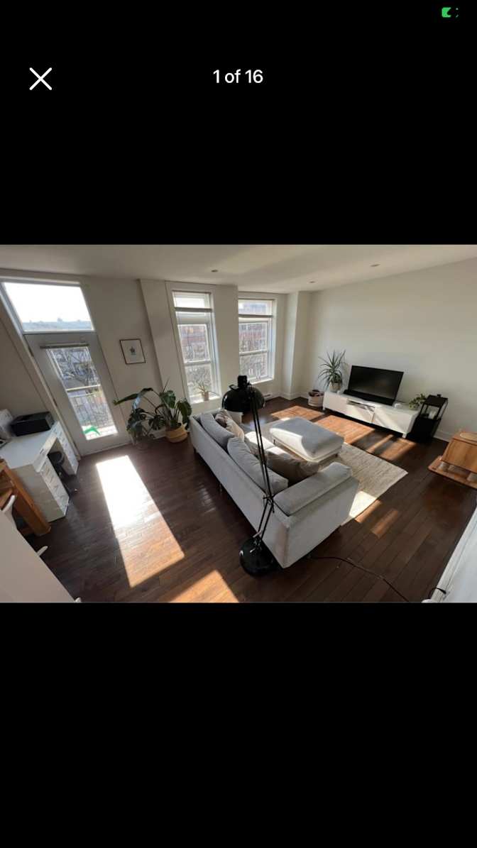 Kristen's room