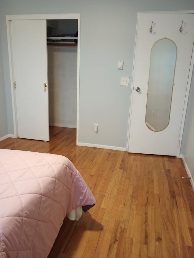 Janet's room