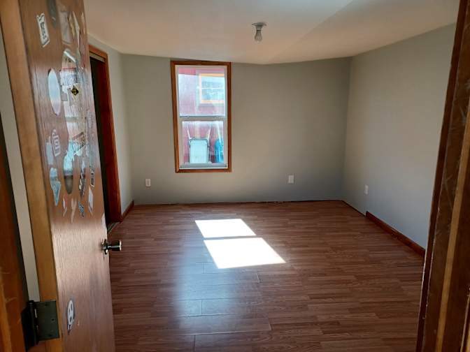 Robert's room