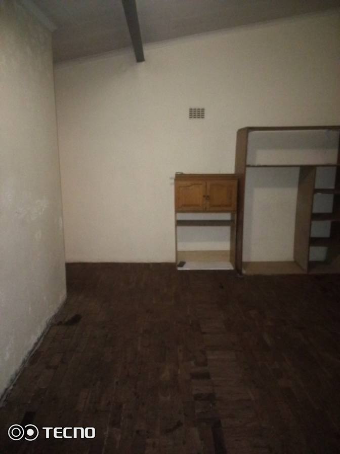 Vundisa Sikhakhane's room