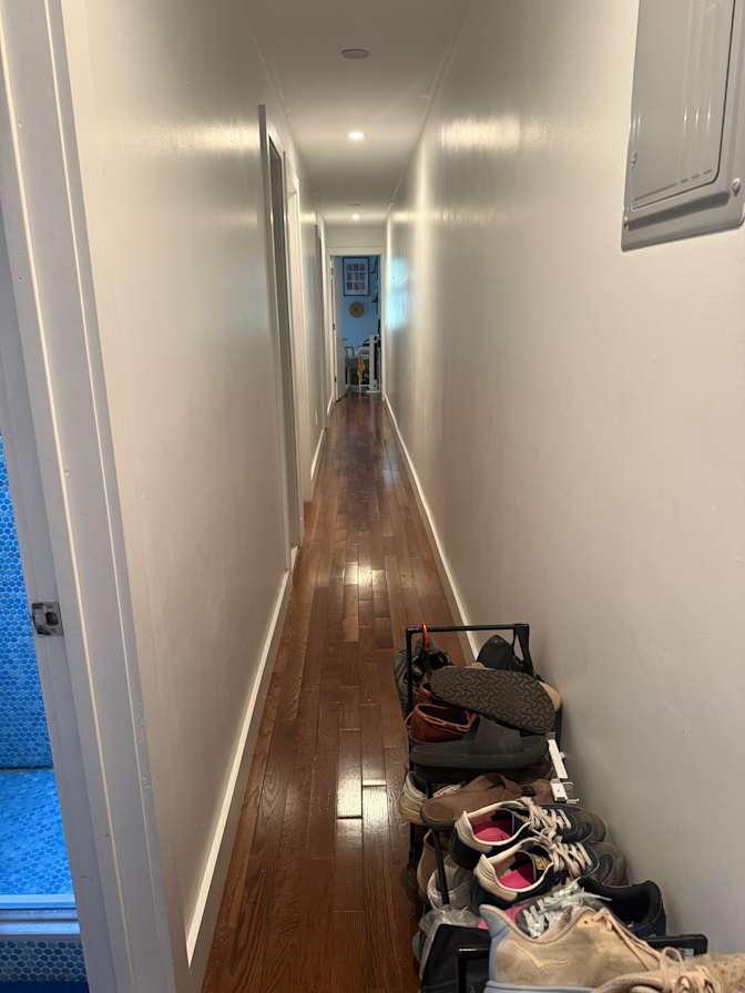 Johnny's room