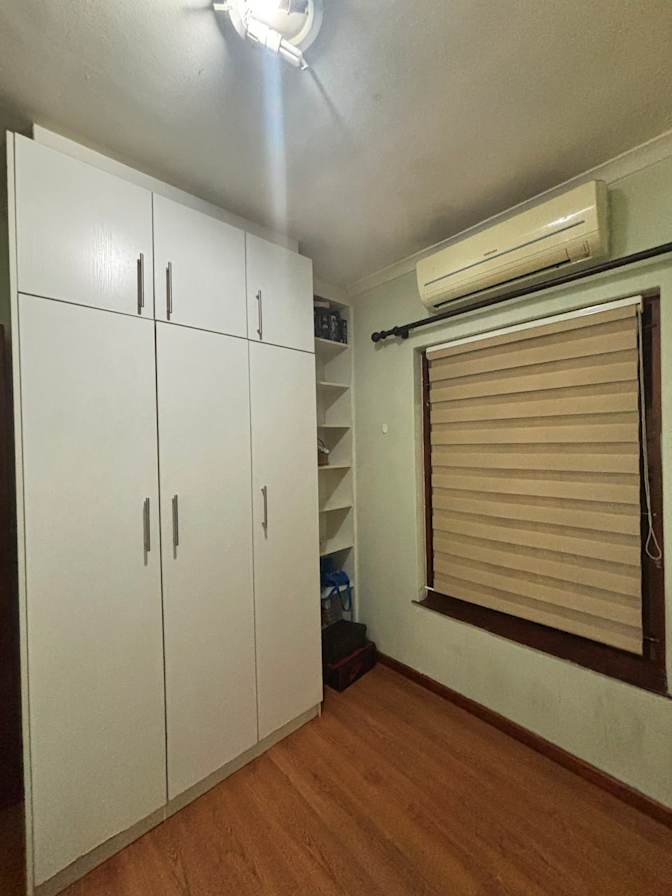 John's room