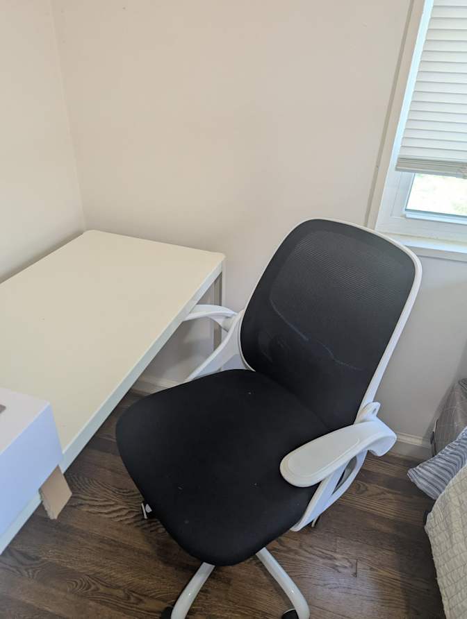 Geoffrey's room