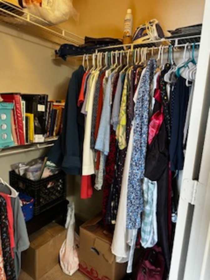 Kristine's room