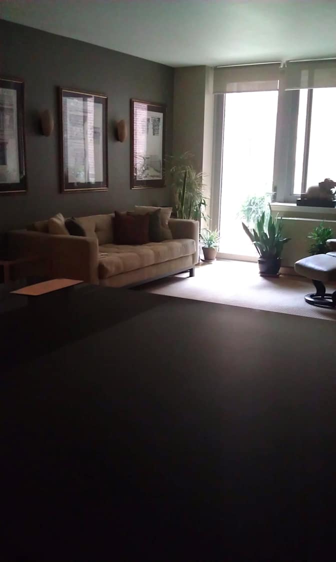 Eric's room