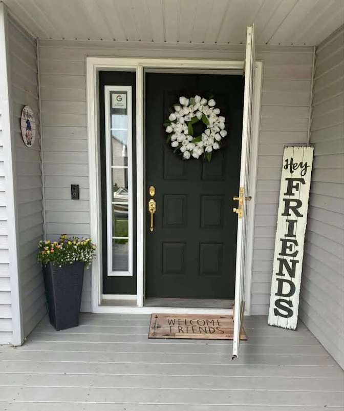 Jennifer's room