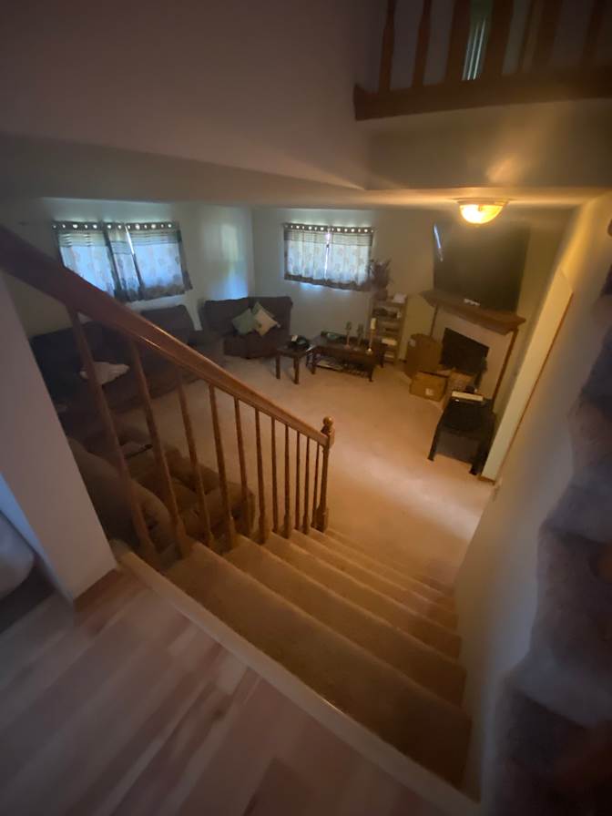 Daniel's room