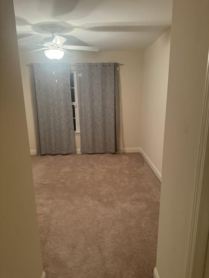 Leo's room