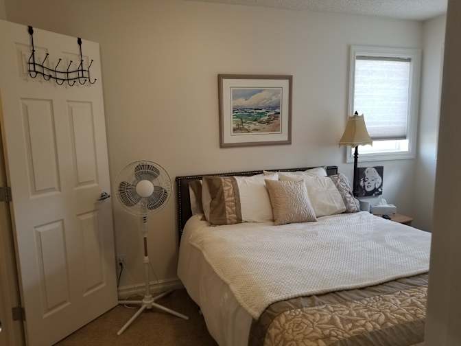 Michelle Sharuga's room
