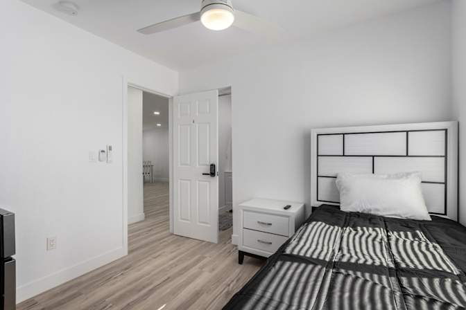 PadSplit's room