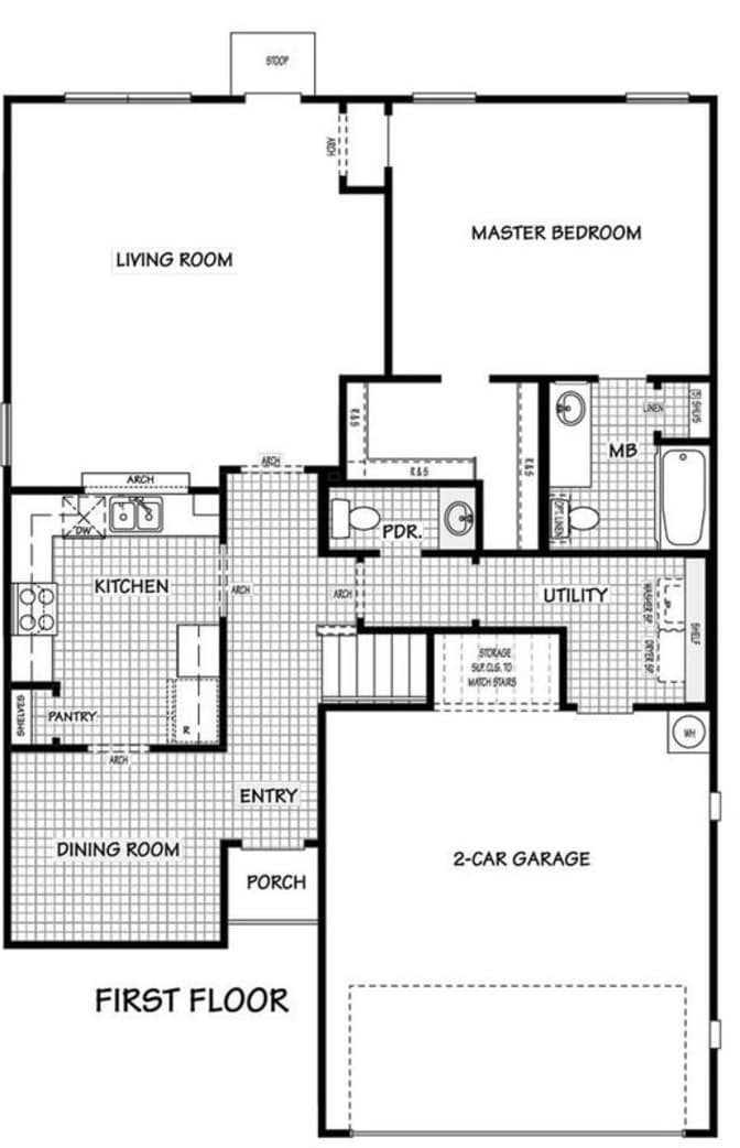 JAN's room