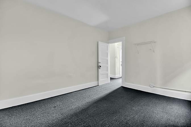 Evan Murlin's room