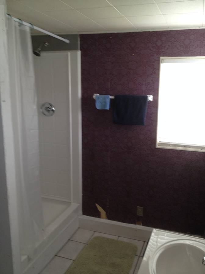 Gary's room