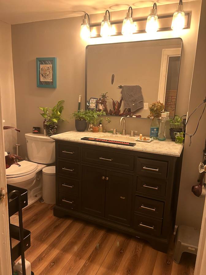 Sky's room