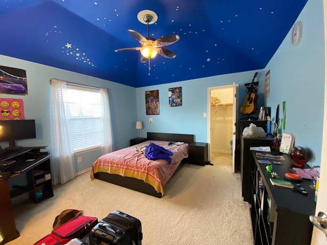 Alex's room
